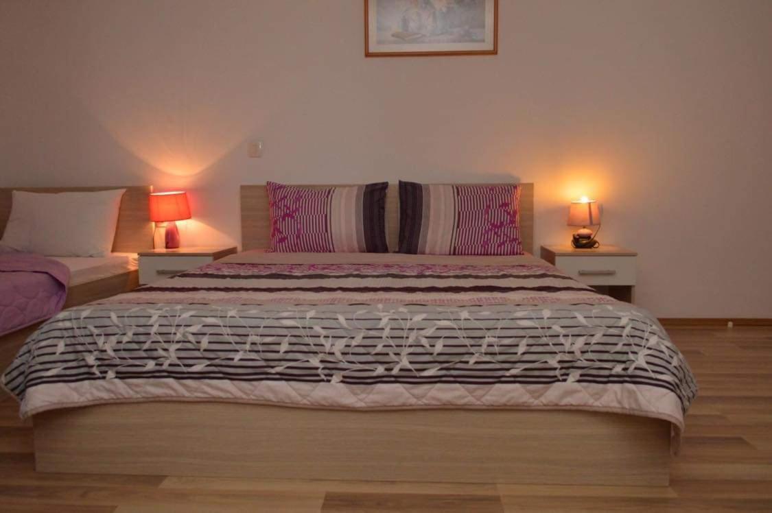 Villa Jankuloski Ohrid Esterno foto