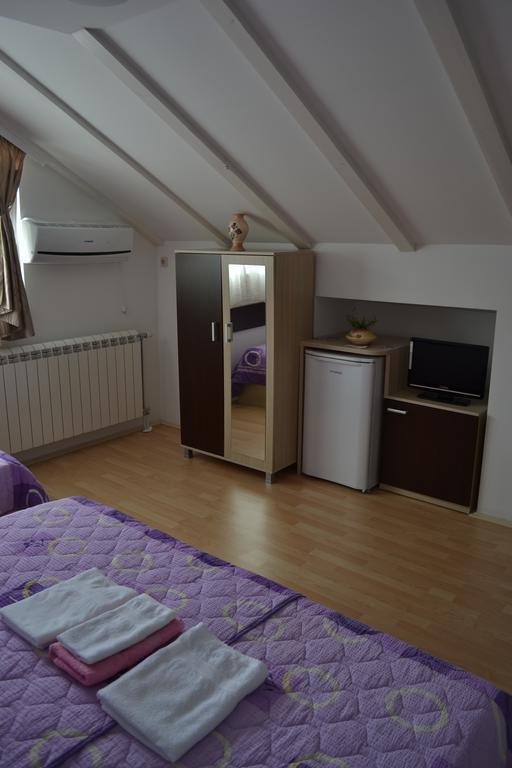 Villa Jankuloski Ohrid Camera foto