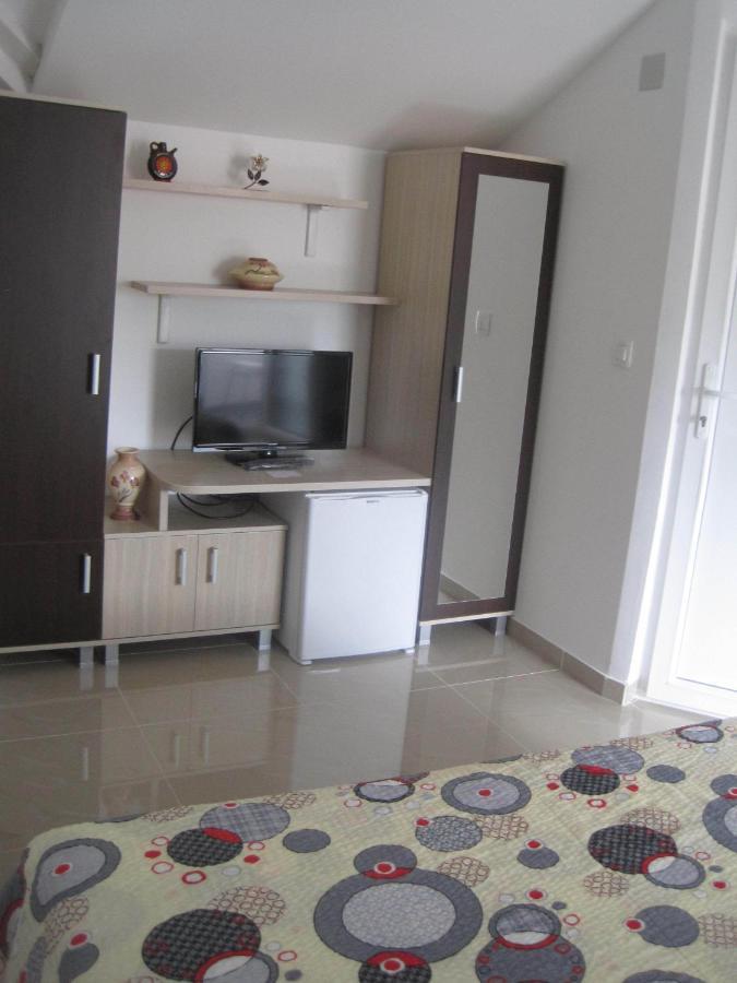 Villa Jankuloski Ohrid Camera foto