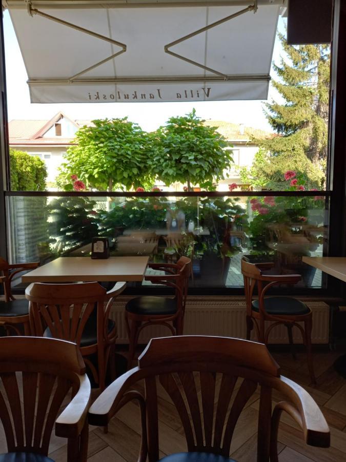 Villa Jankuloski Ohrid Esterno foto