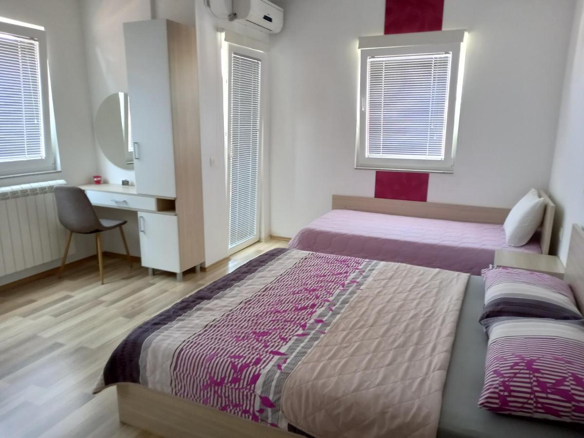 Villa Jankuloski Ohrid Esterno foto