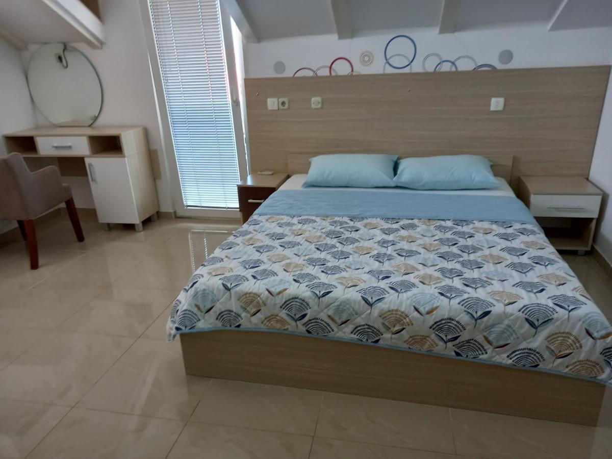Villa Jankuloski Ohrid Esterno foto