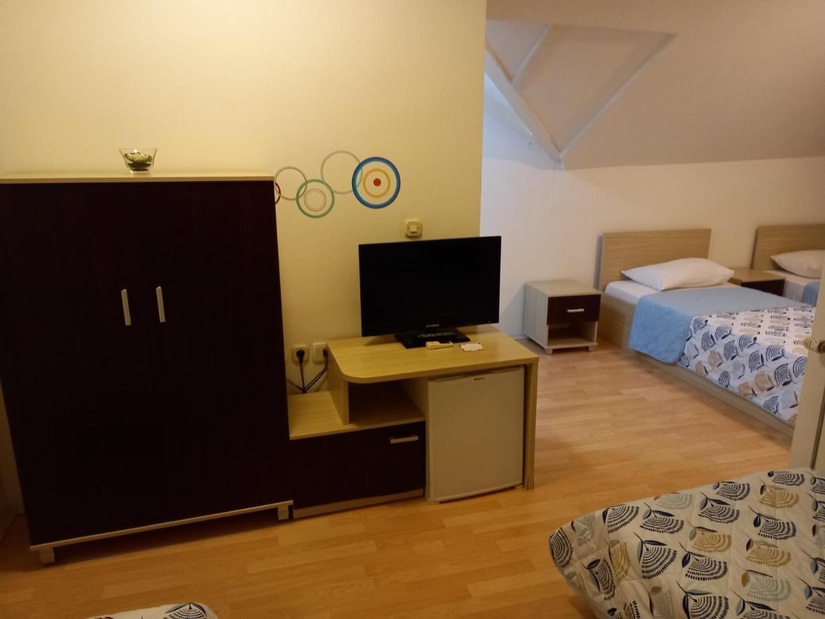 Villa Jankuloski Ohrid Esterno foto