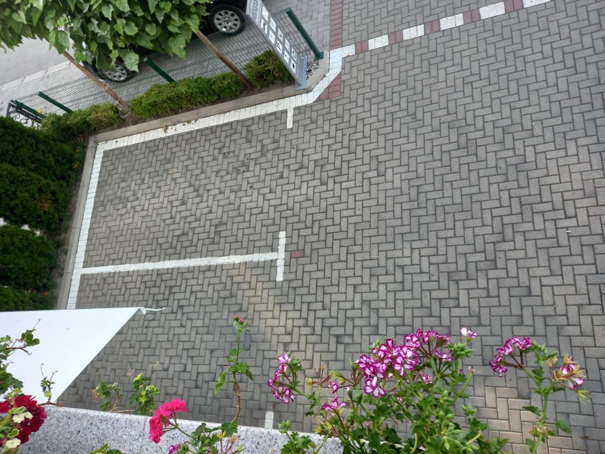 Villa Jankuloski Ohrid Esterno foto