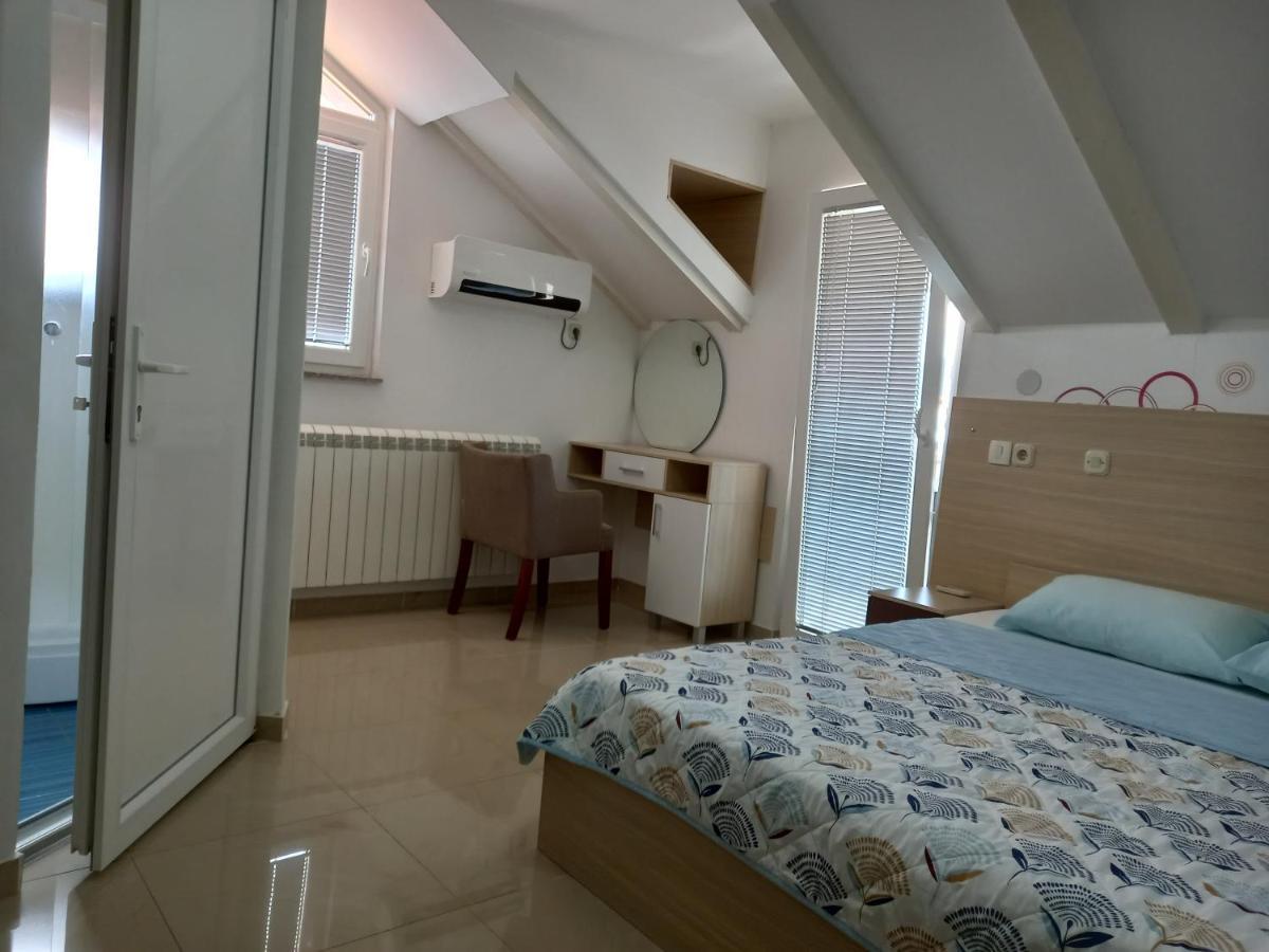 Villa Jankuloski Ohrid Esterno foto