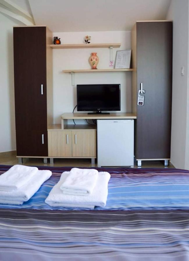 Villa Jankuloski Ohrid Esterno foto