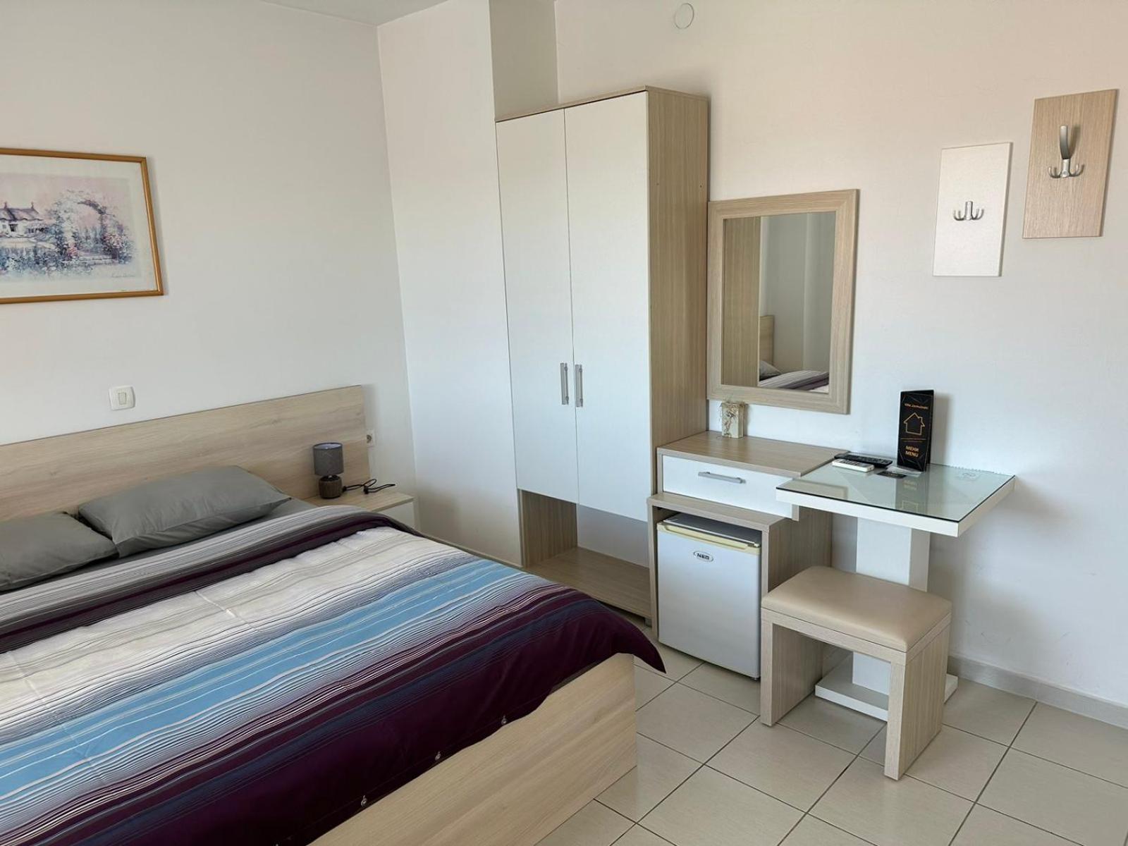 Villa Jankuloski Ohrid Esterno foto