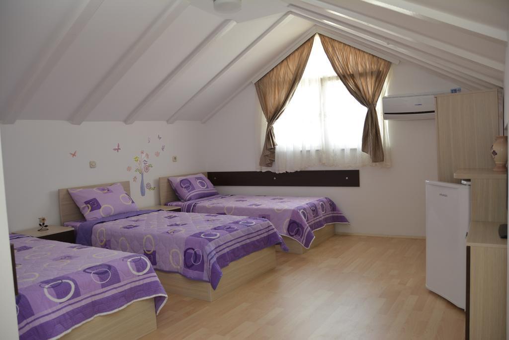 Villa Jankuloski Ohrid Camera foto